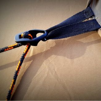 Bushmen Ultralight Tarp 3 x 3