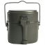 Mil-Tec BW 3-Piece Cookware With Hinged Clip