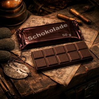 BW German Chocolate 50g