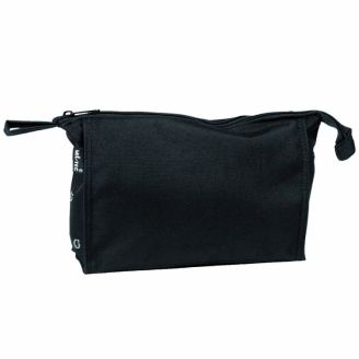 Mil-Tec BW Toilet Bag Black