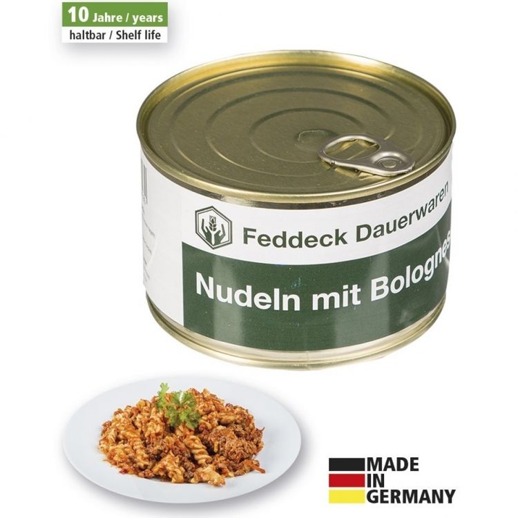 FD Canned Pasta Bolognese 400g