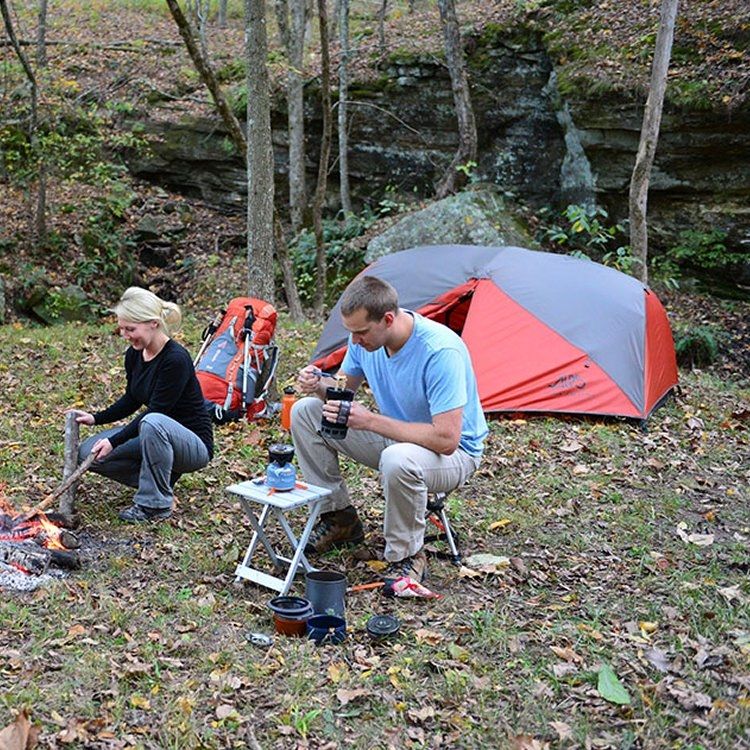 Alps mountaineering chaos 3 tent top