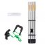 Man Kung Chester XB65 200lbs Crossbow Black