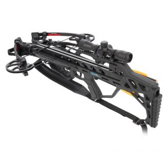 Man Kung Chester XB65 200lbs Crossbow Black