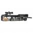 Man Kung Chester XB65 200lbs Crossbow Black
