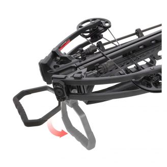 Man Kung Chester XB65 200lbs Crossbow Black