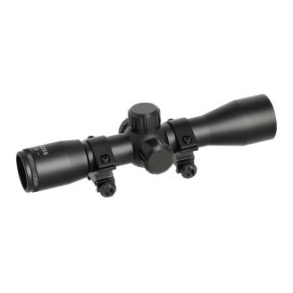 Man Kung Chester XB65 200lbs Crossbow Black