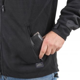 Helikon-Tex Classic Army Fleece Jacket Black