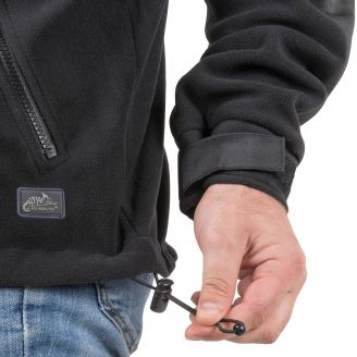 Helikon-Tex Classic Army Fleece Jacket Black