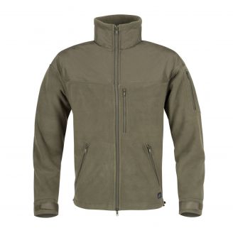 Helikon-Tex Classic Army Fleece Jacket Olive