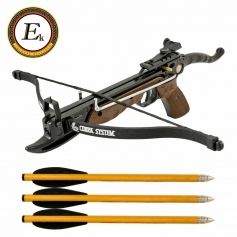 Poe Lang MX-80 Cobra Strike Pistol Crossbow
