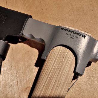 Condor Travelhawk Axe Eräkirves