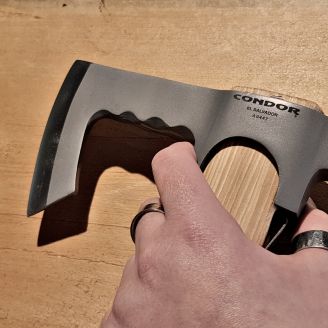 Condor Travelhawk Axe Eräkirves