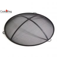 Cook King Mesh Screen for Fire Bowl