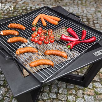 Cook King Fire Bowl Brasil