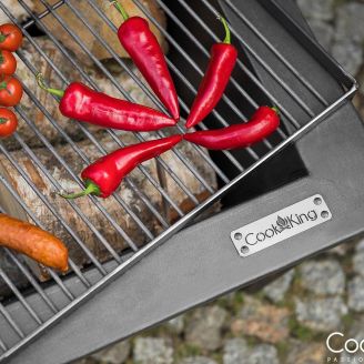 Cook King Fire Bowl Brasil