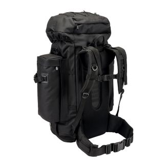 Brandit US Cooper Mountain Rucksack Black