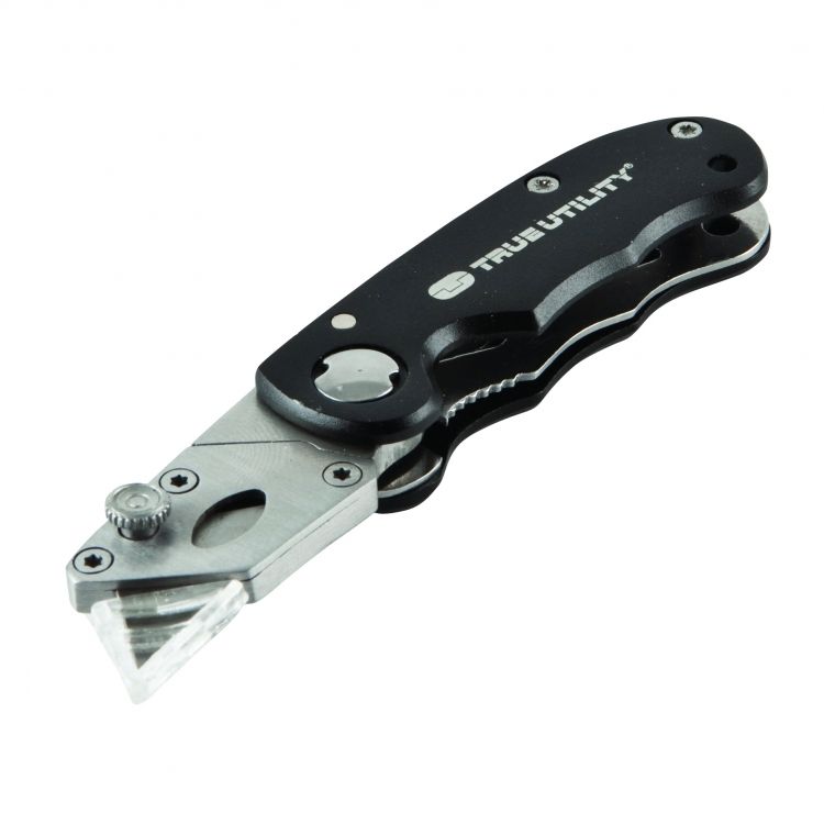 True Utility CraftKnife Pocket Knife