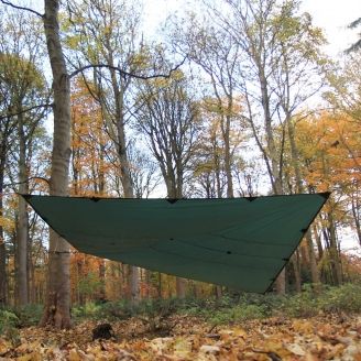 DD Hammocks Tarp 4 x 4