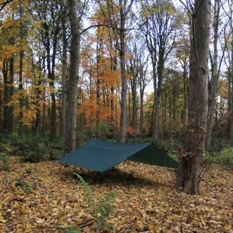 DD Hammocks Tarp 4 x 4