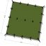 DD Hammocks Tarp 4 x 4