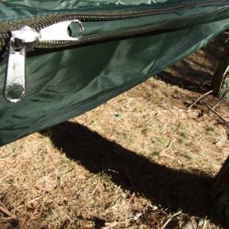 DD Hammocks Camping Riippumatto