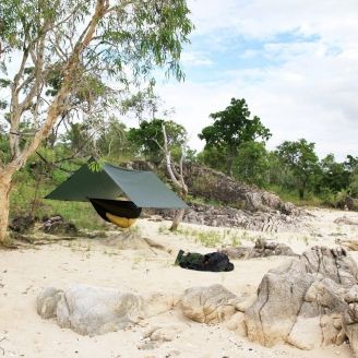 DD Hammocks Superlight Tarppi