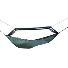 DD Hammocks Travel Riippumatto Hyttysverkolla