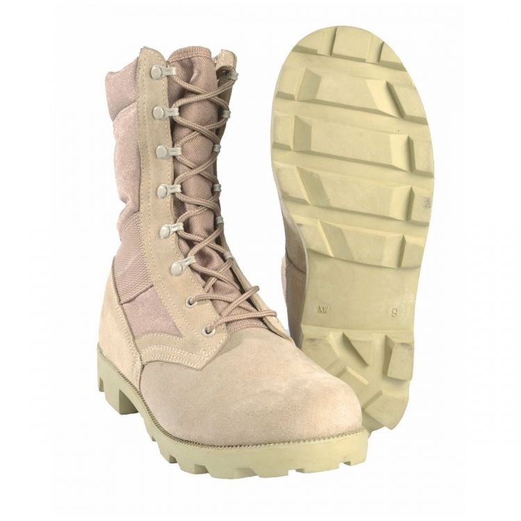 army desert boots