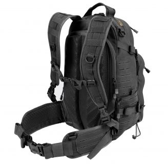 Direct Action Ghost MK II Reppu Musta