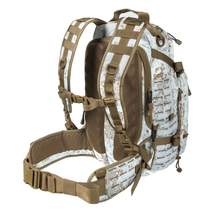 Direct Action Ghost MK II Backpack PenCott Snowdrift Mokkimies
