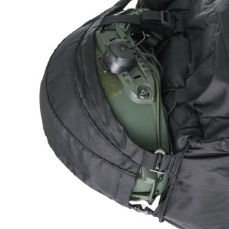 Direct Action Minimalist Backpack Musta