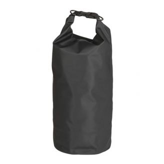 Mil-Tec Dry Sack Pussi Musta 10l