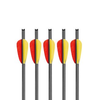 EK Archery 20" / 51cm Aluminum Bolt (5pcs)