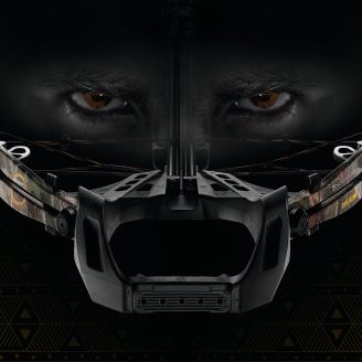Poe Lang Guillotine X+ Taljavarsijousi 185lbs Camo