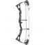 EK Archery Axis 2.0 30-70lbs Taljajousi RH Musta