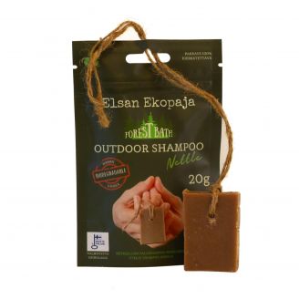 Elsa's Ekopaja Forest Bath