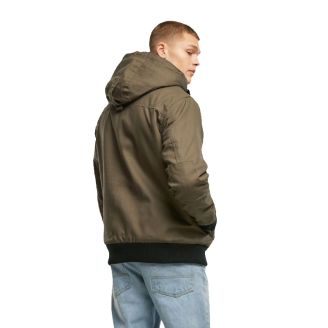 Brandit Essential Jacket Olive