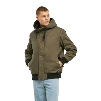 Brandit Essential Jacket Olive