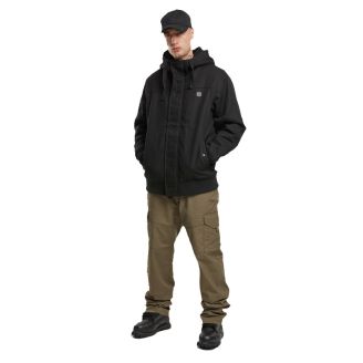 Brandit Essential Jacket Musta