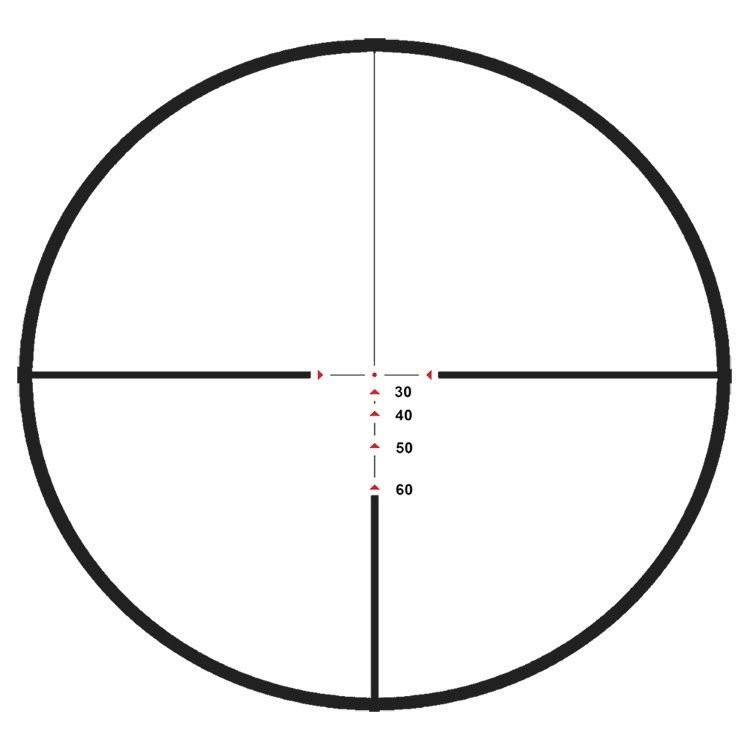 EXCALIBUR TactZone Scope 2.56x32mm Weitere Sportarten Sport IC7287160