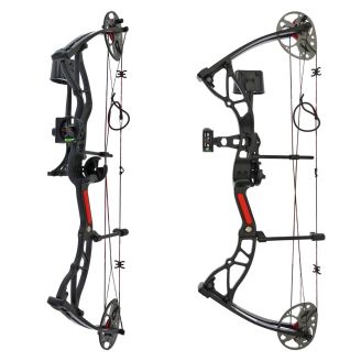 EK Archery Exterminator Compound Bow 15-70lbs RH