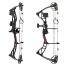 EK Archery Exterminator Compound Bow 15-70lbs RH