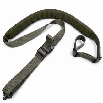FinSling P2P QD Sling Kaksipiste Asehihna