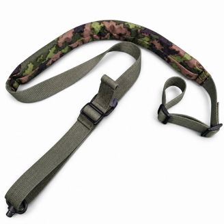 FinSling P2P QD Sling Kaksipiste Asehihna