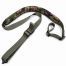 FinSling P2P QD Sling Kaksipiste Asehihna