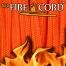 Live Fire Gear 550 Firecord Oranssi