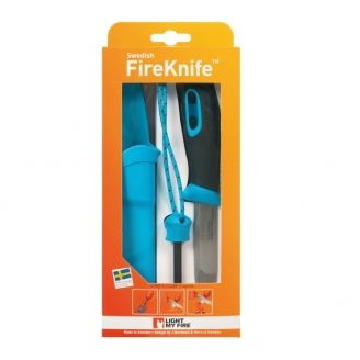 FireKnife Cyan Retail