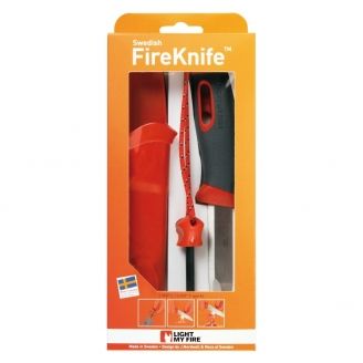 FireKnife Red Retail