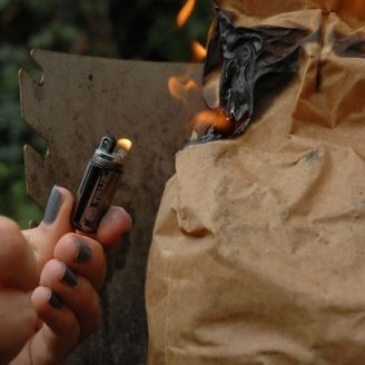  True Utility FireStash Lighter